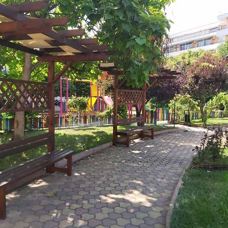 Holiday Apartments Grand Kamelia Slantchev Briag Extérieur photo