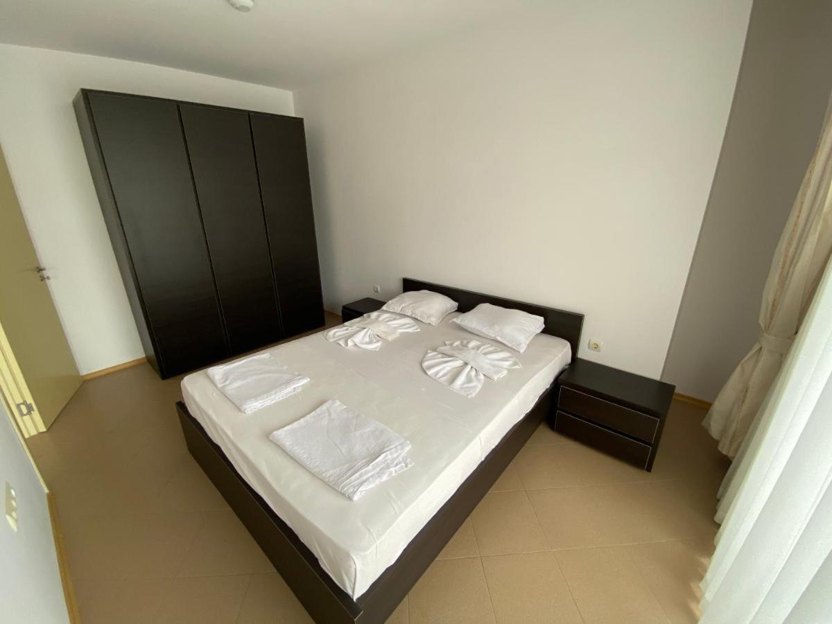 Holiday Apartments Grand Kamelia Slantchev Briag Extérieur photo