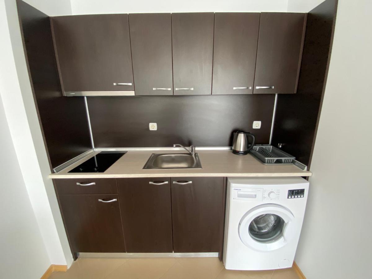 Holiday Apartments Grand Kamelia Slantchev Briag Extérieur photo