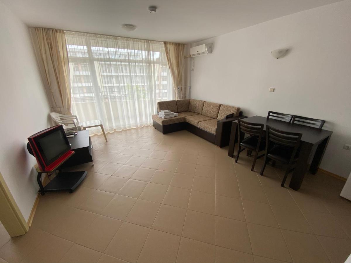Holiday Apartments Grand Kamelia Slantchev Briag Extérieur photo