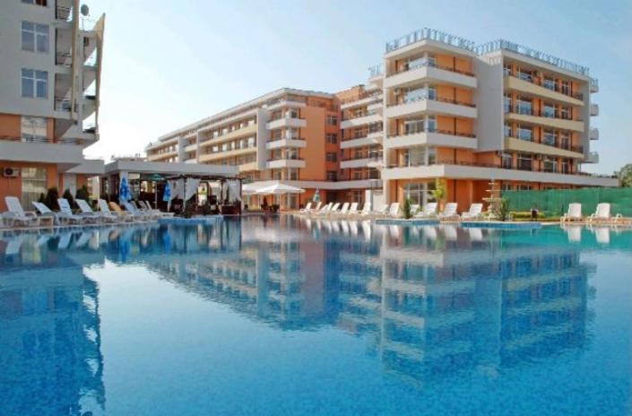 Holiday Apartments Grand Kamelia Slantchev Briag Extérieur photo