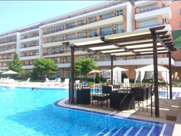 Holiday Apartments Grand Kamelia Slantchev Briag Extérieur photo