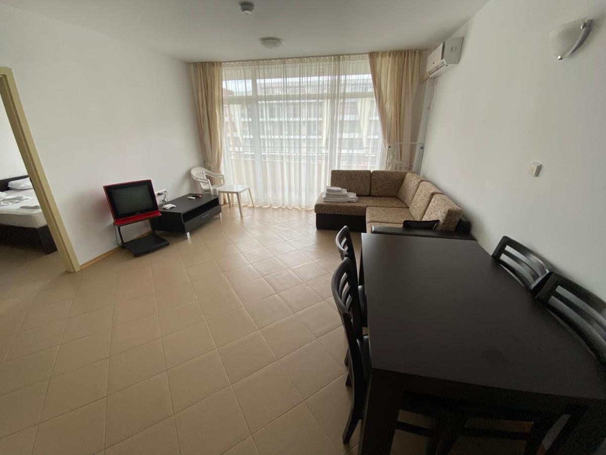 Holiday Apartments Grand Kamelia Slantchev Briag Extérieur photo