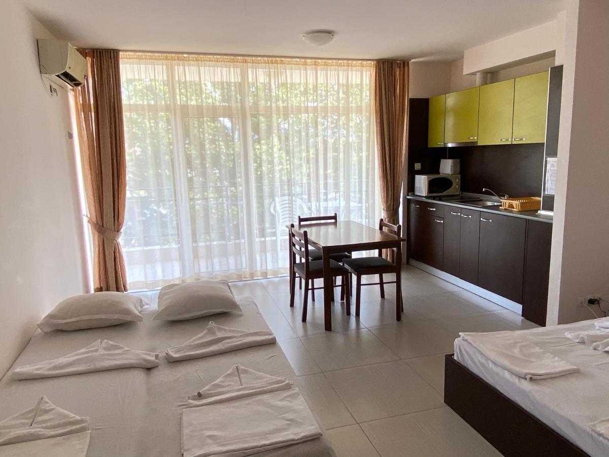 Holiday Apartments Grand Kamelia Slantchev Briag Extérieur photo