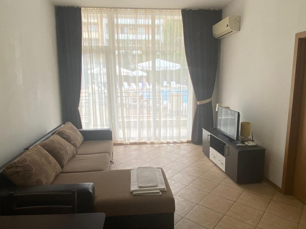 Holiday Apartments Grand Kamelia Slantchev Briag Extérieur photo