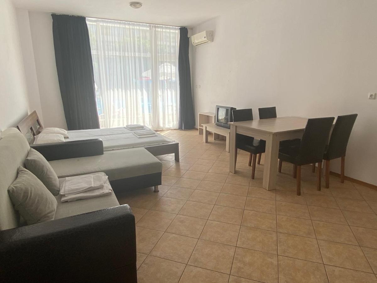 Holiday Apartments Grand Kamelia Slantchev Briag Extérieur photo