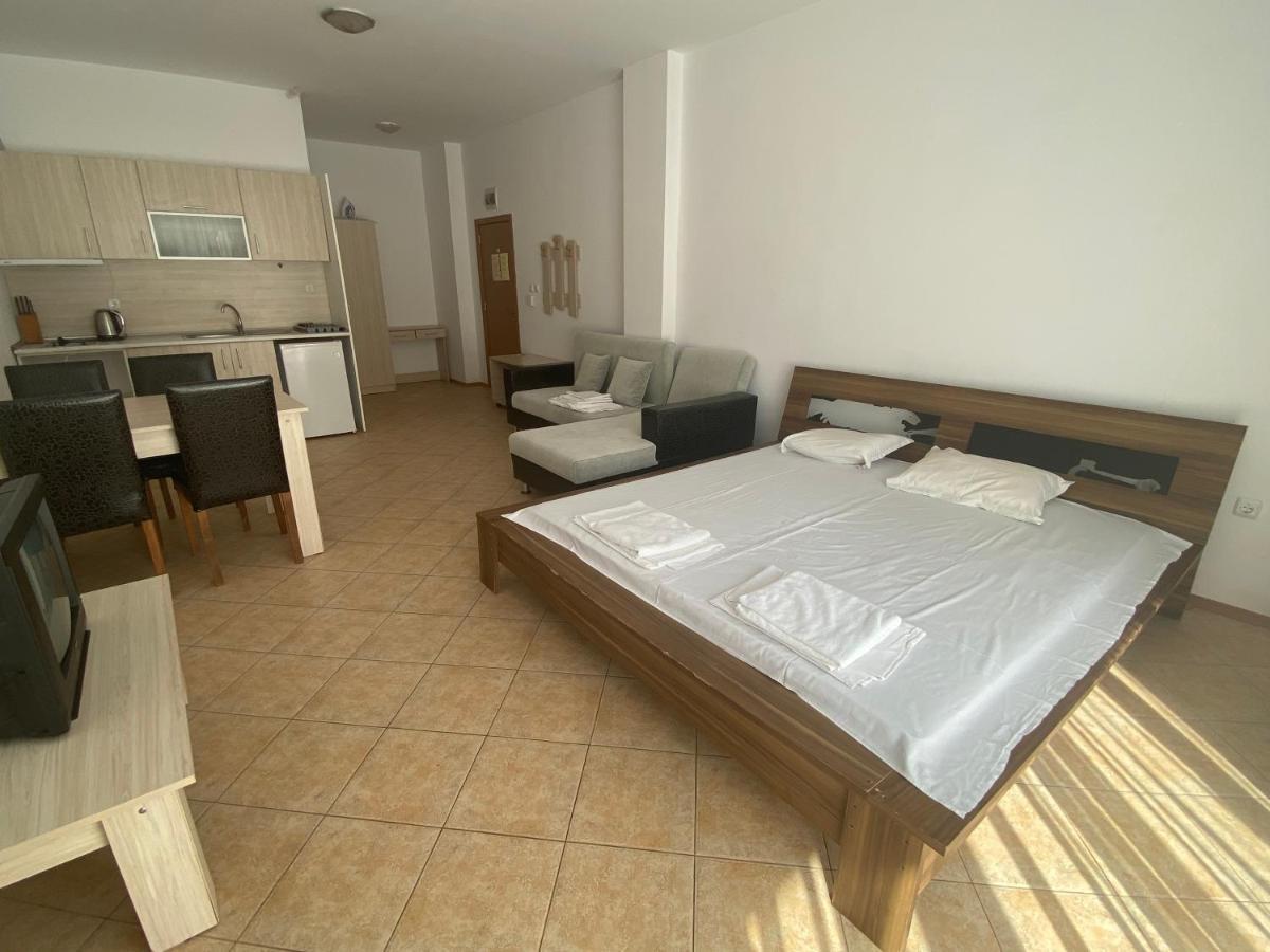 Holiday Apartments Grand Kamelia Slantchev Briag Extérieur photo