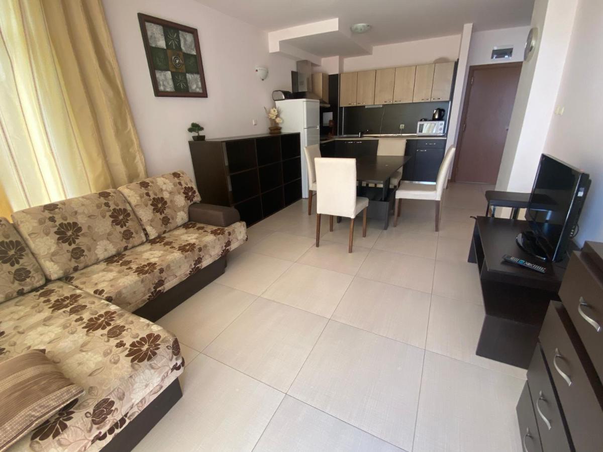 Holiday Apartments Grand Kamelia Slantchev Briag Extérieur photo