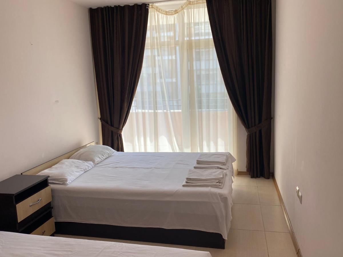 Holiday Apartments Grand Kamelia Slantchev Briag Extérieur photo